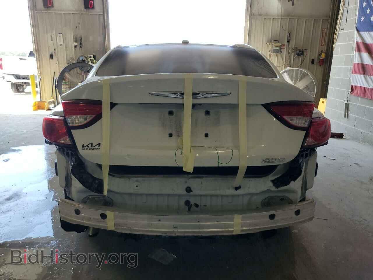 2015 CHRYSLER 200 - VIN: 1C3CCCAB2FN556591 - Photo 6