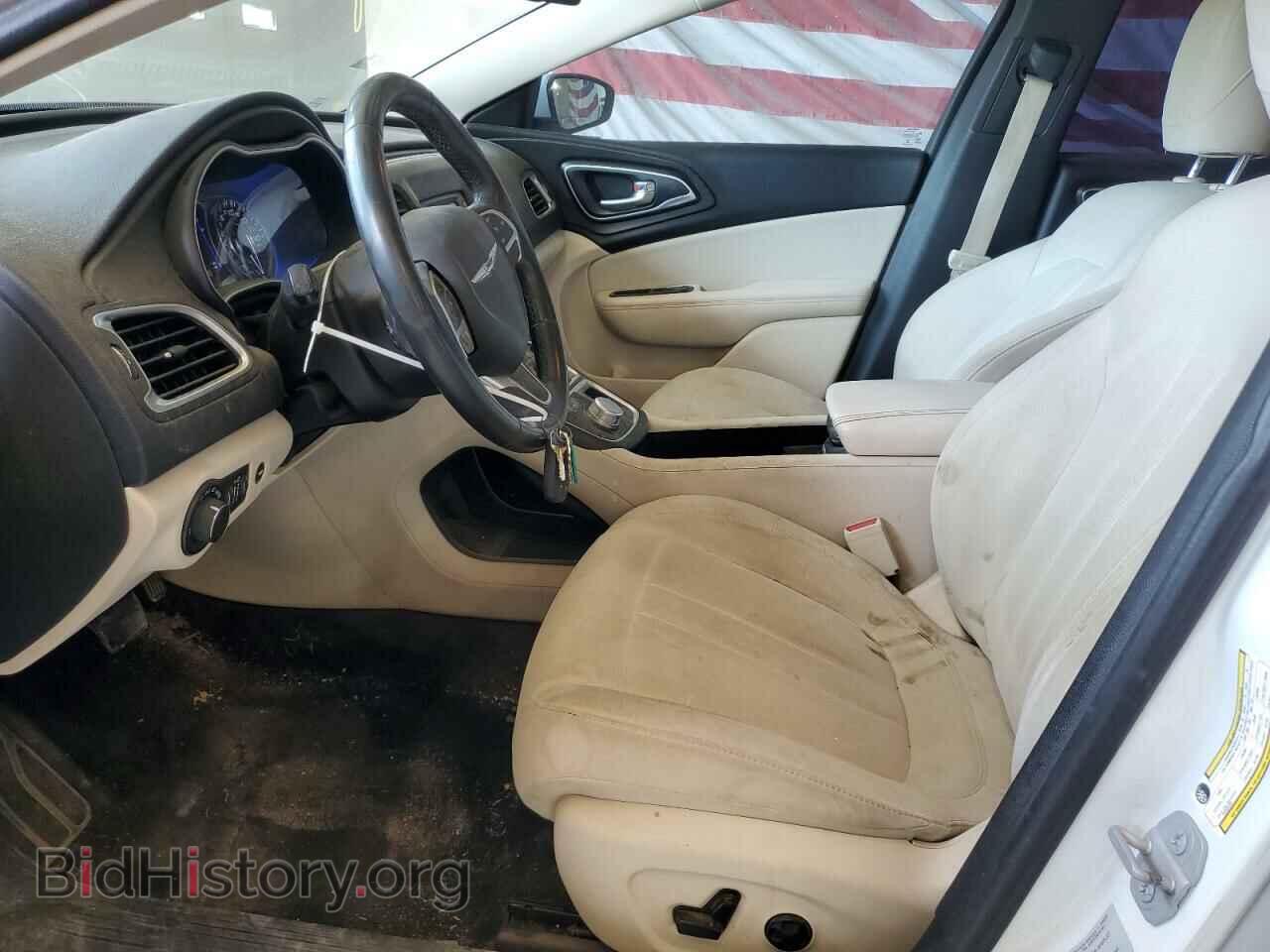 2015 CHRYSLER 200 - VIN: 1C3CCCAB2FN556591 - Photo 7