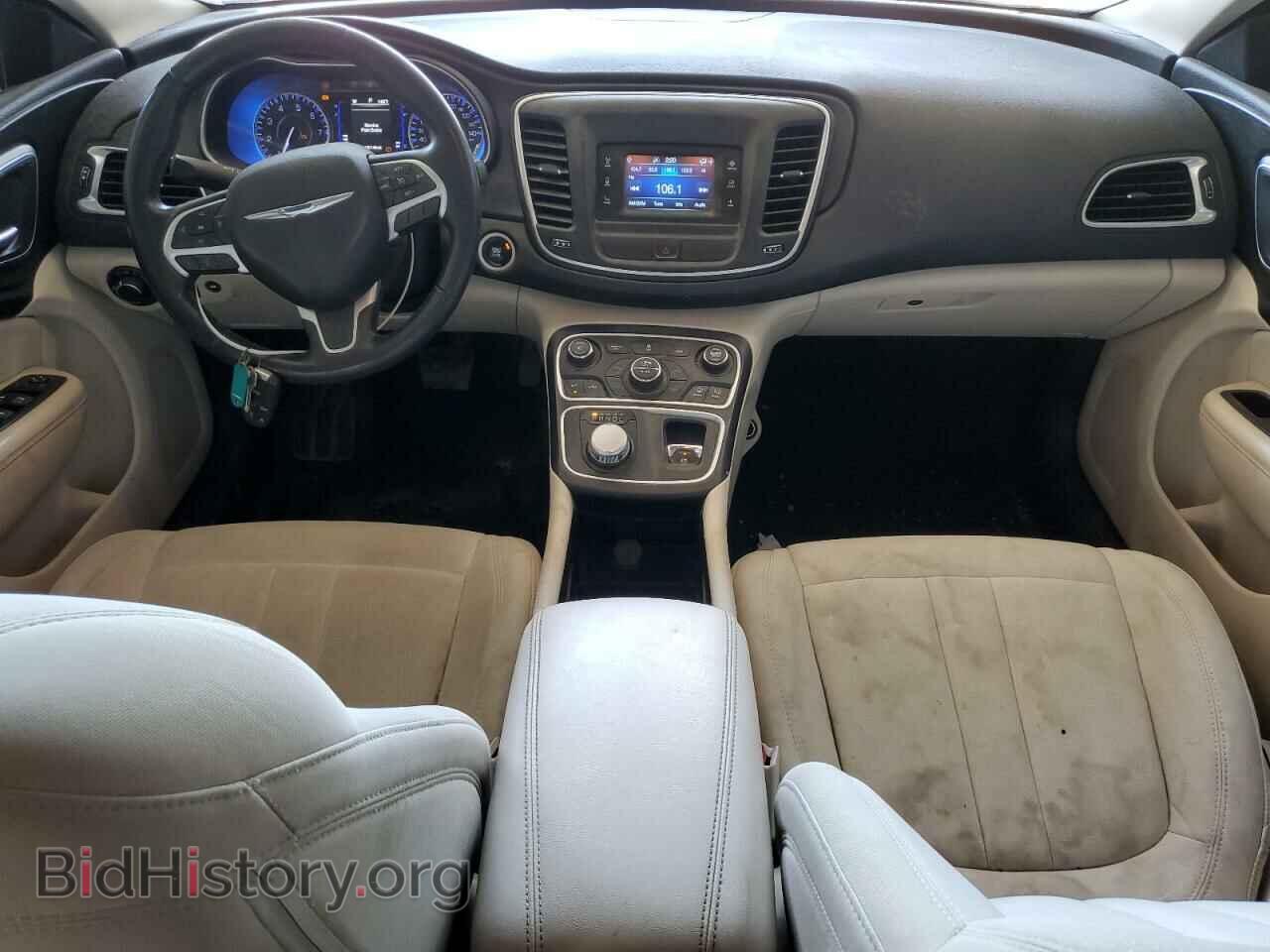 2015 CHRYSLER 200 - VIN: 1C3CCCAB2FN556591 - Photo 8