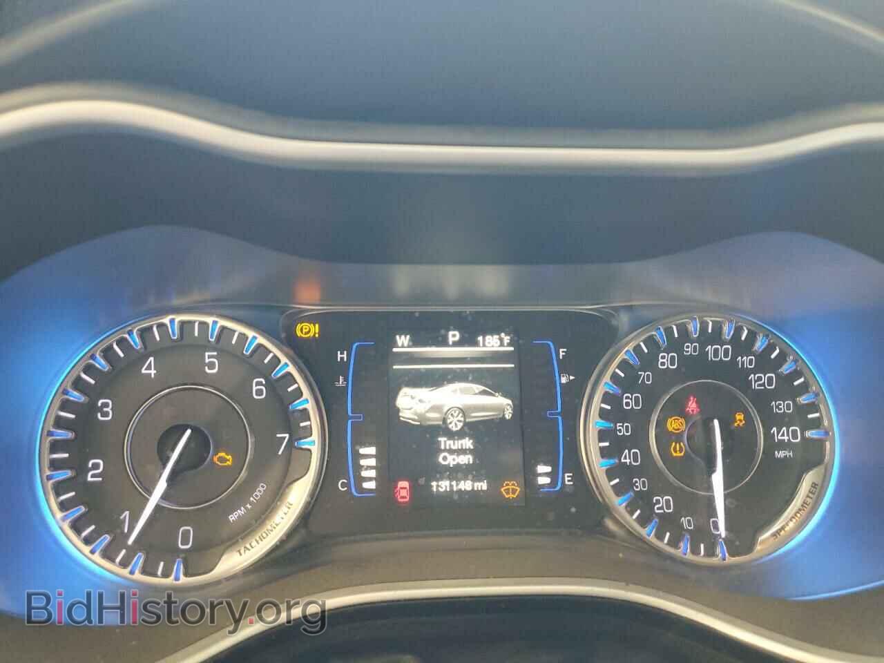 2015 CHRYSLER 200 - VIN: 1C3CCCAB2FN556591 - Photo 9