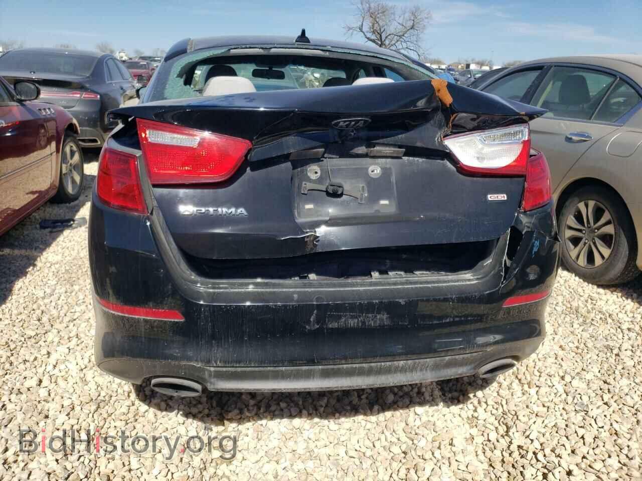 2015 KIA OPTIMA - VIN: 5XXGM4A7XFG466791 - Фото 6