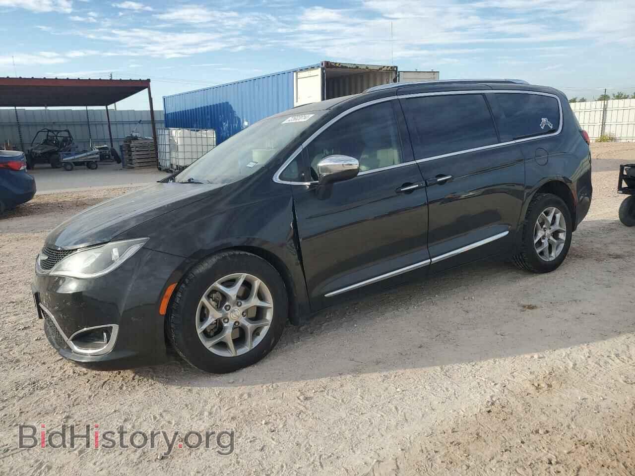 Photo 2C4RC1GG0HR705406 - CHRYSLER PACIFICA 2017