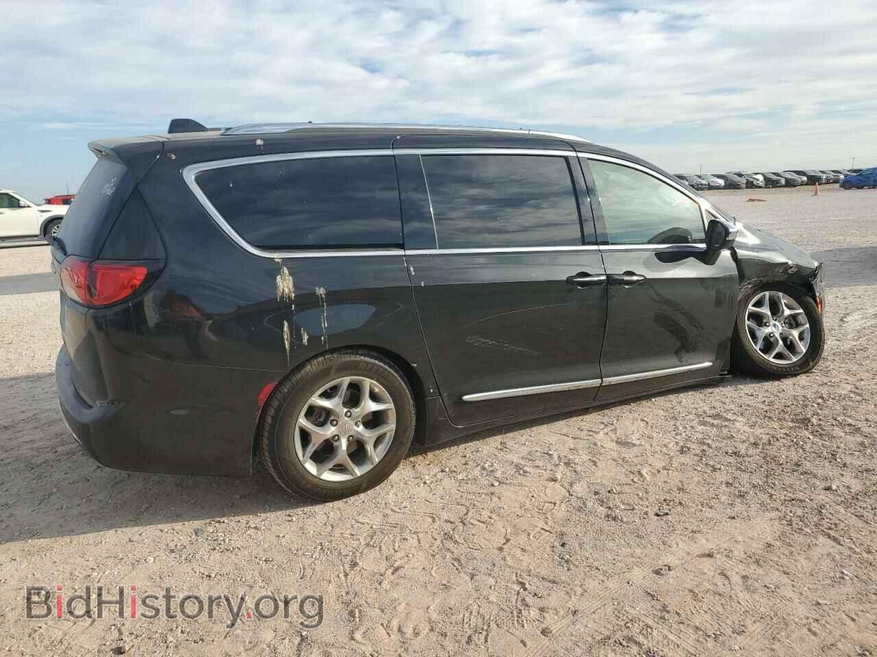 2017 CHRYSLER PACIFICA - VIN: 2C4RC1GG0HR705406 - Photo 3