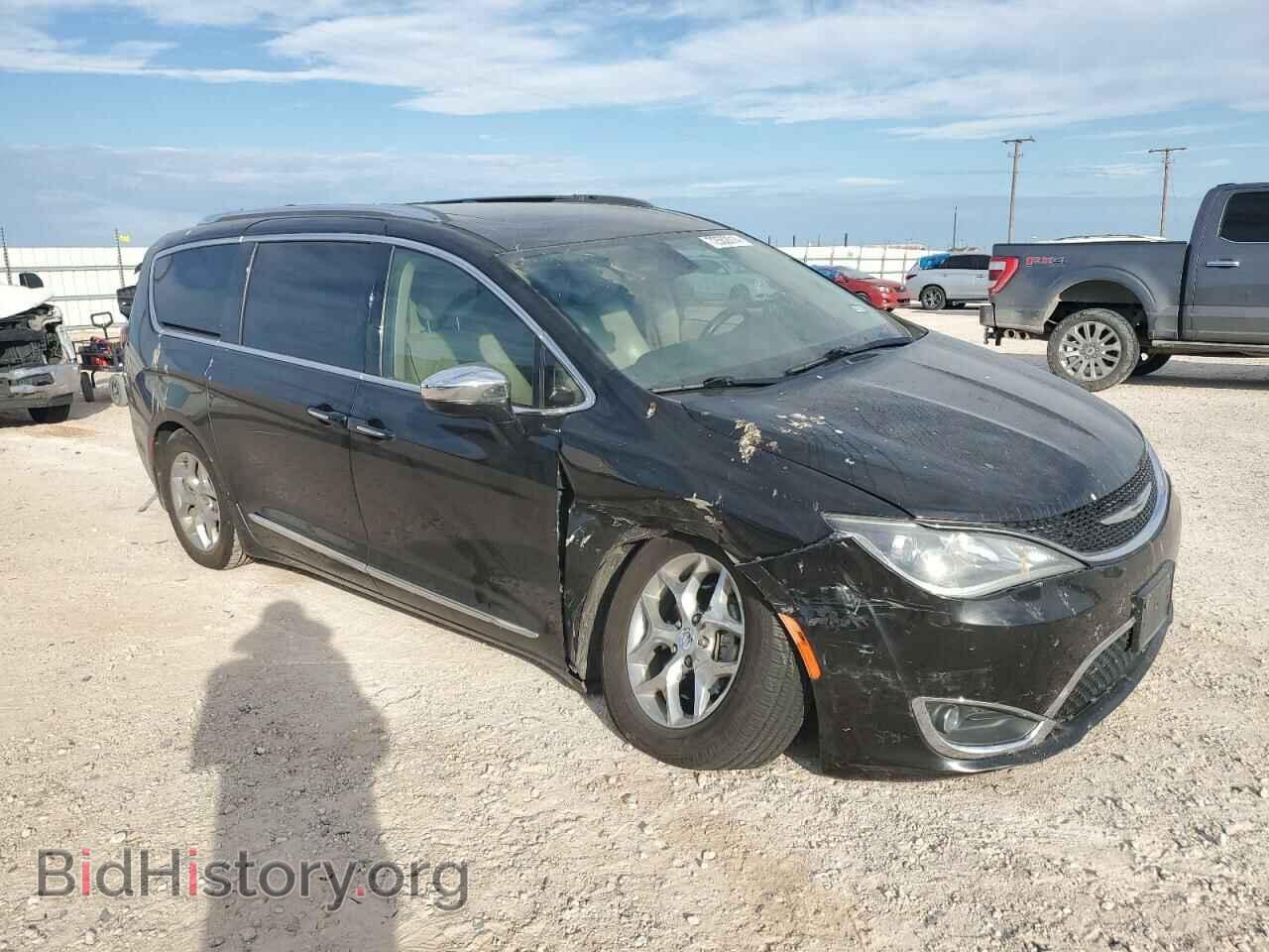 2017 CHRYSLER PACIFICA - VIN: 2C4RC1GG0HR705406 - Photo 4