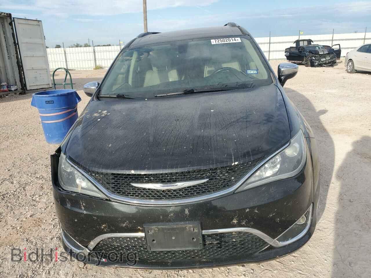 2017 CHRYSLER PACIFICA - VIN: 2C4RC1GG0HR705406 - Photo 5