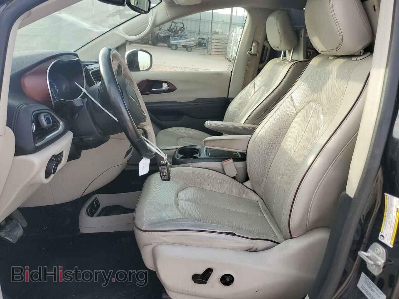 2017 CHRYSLER PACIFICA - VIN: 2C4RC1GG0HR705406 - Photo 7