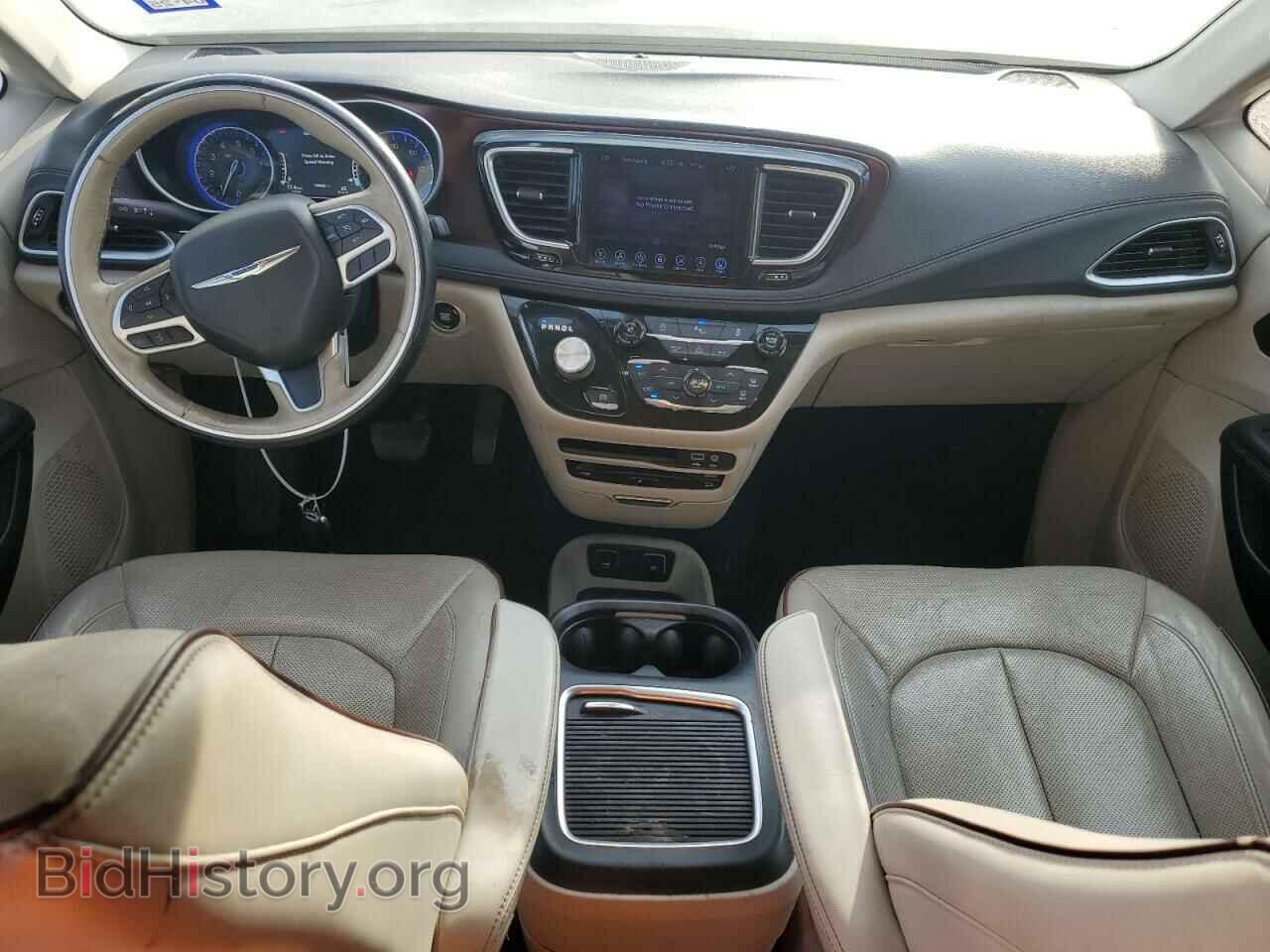 2017 CHRYSLER PACIFICA - VIN: 2C4RC1GG0HR705406 - Photo 8