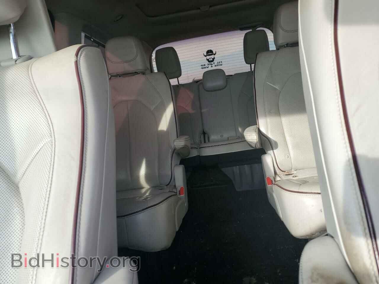 2017 CHRYSLER PACIFICA - VIN: 2C4RC1GG0HR705406 - Photo 10