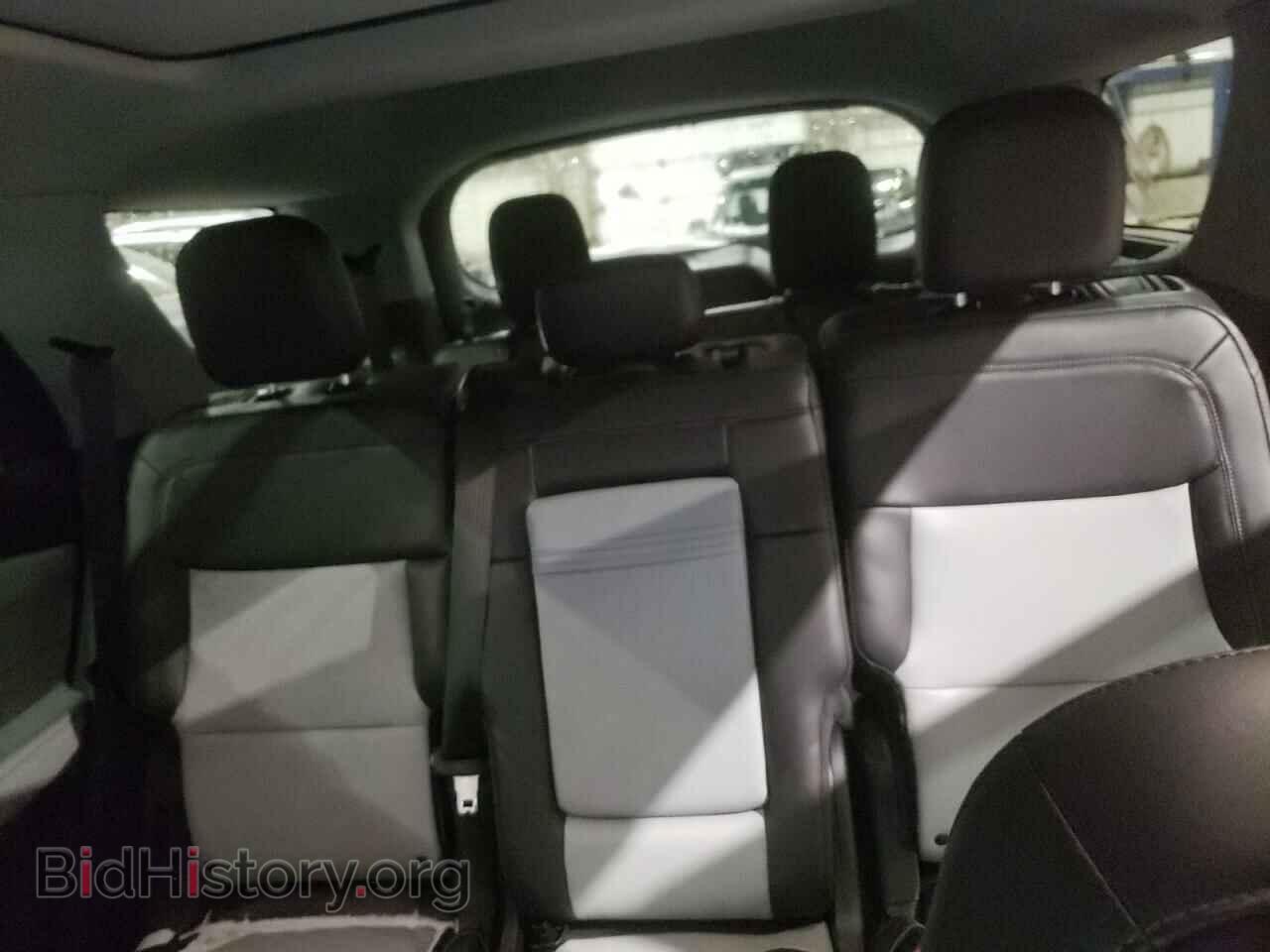 2022 FORD EXPLORER - VIN: 1FMSK8DH5NGA41252 - Фото 10