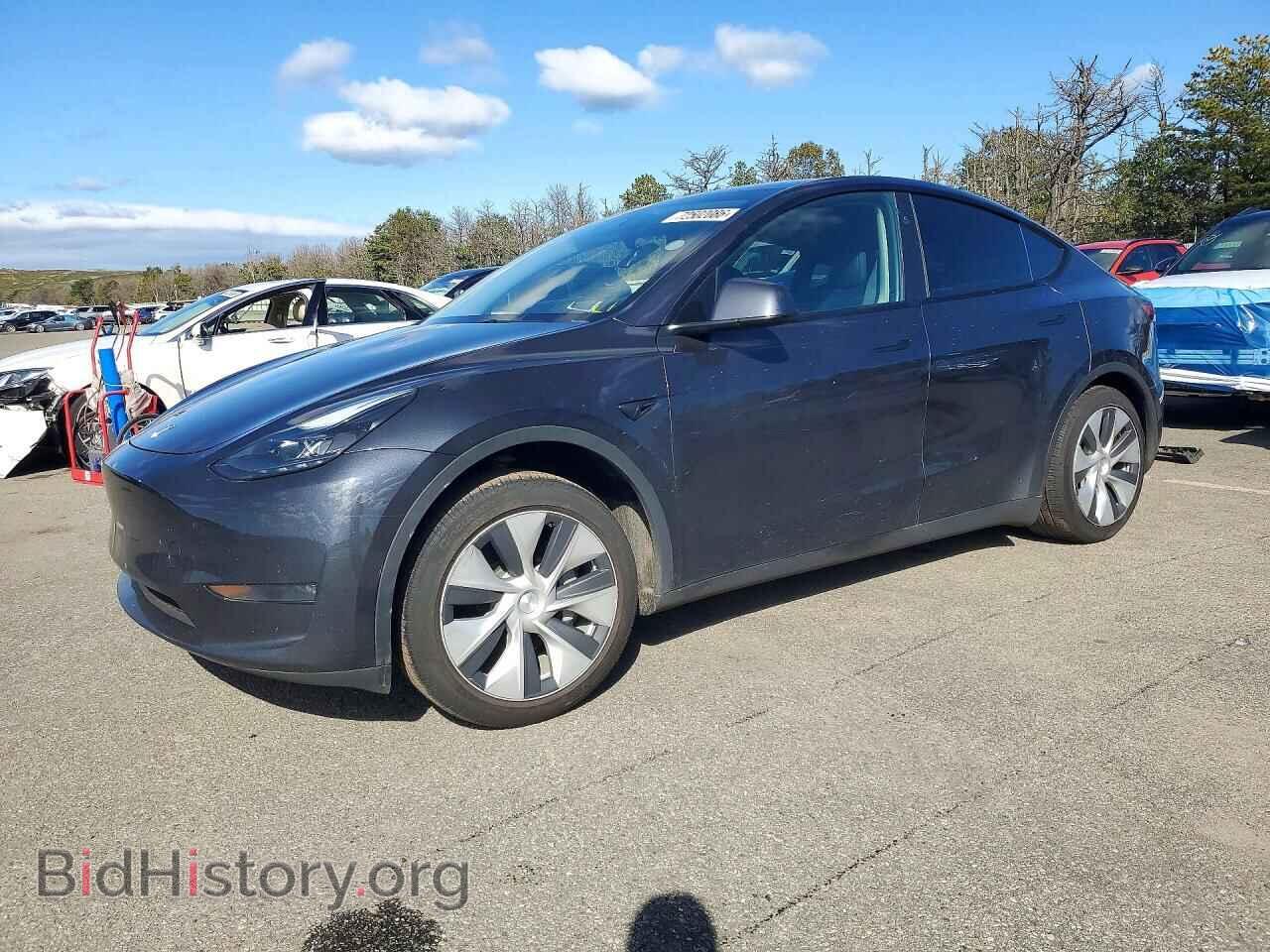Photo 7SAYGDEE2RA286491 - TESLA MODEL Y 2024