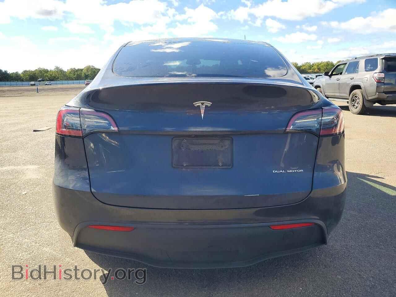 2024 TESLA MODEL Y - VIN: 7SAYGDEE2RA286491 - Photo 6