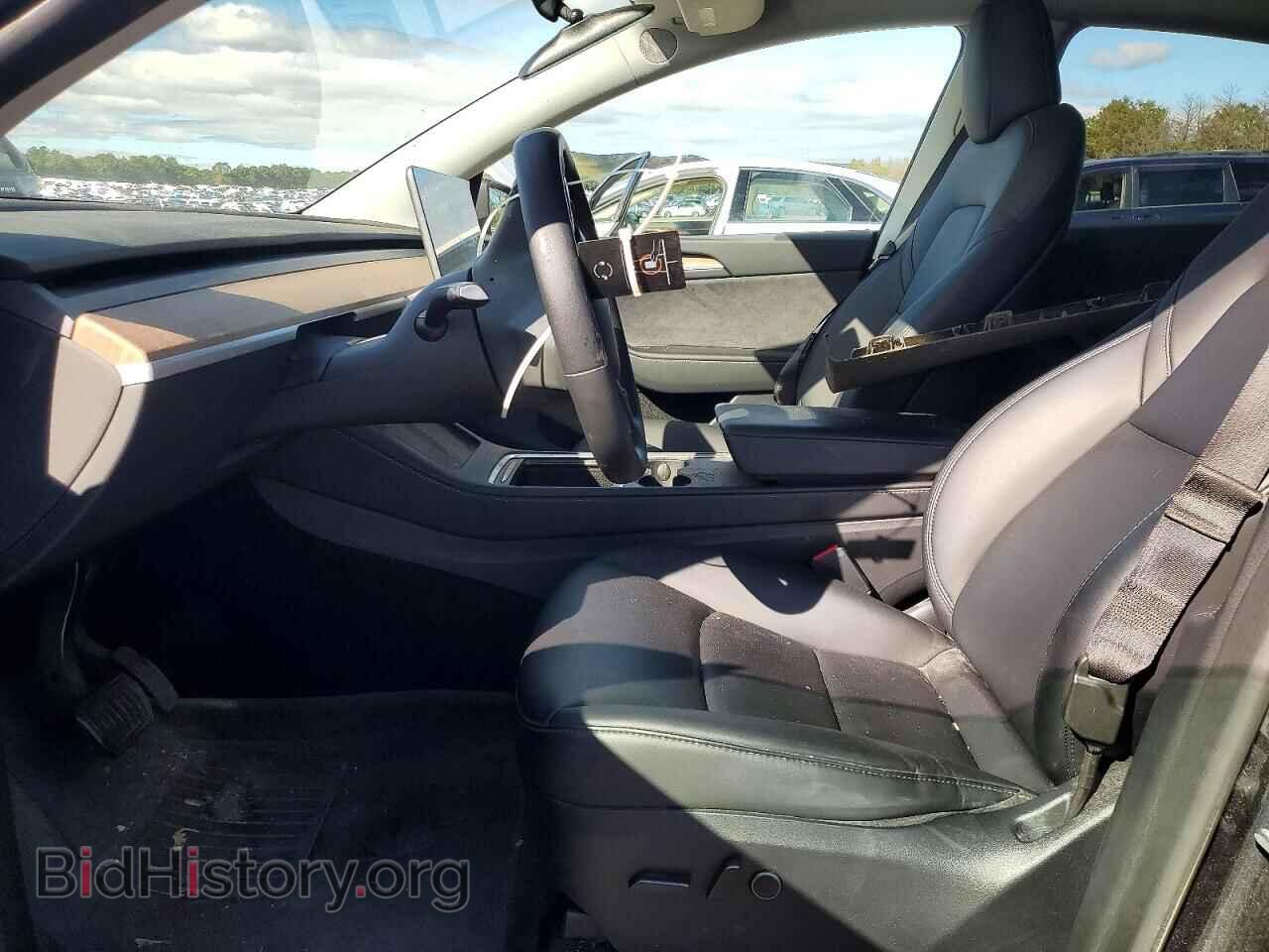 2024 TESLA MODEL Y - VIN: 7SAYGDEE2RA286491 - Photo 7