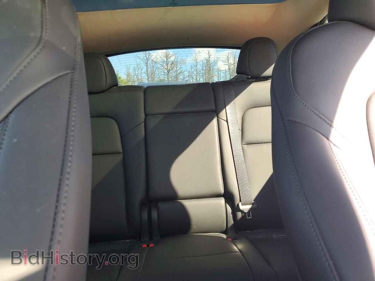 2024 TESLA MODEL Y - VIN: 7SAYGDEE2RA286491 - Photo 10