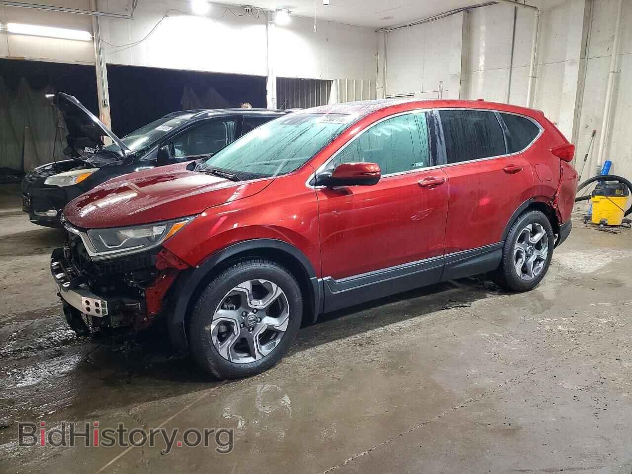 Фотография 2HKRW1H83KH503484 - HONDA CRV 2019