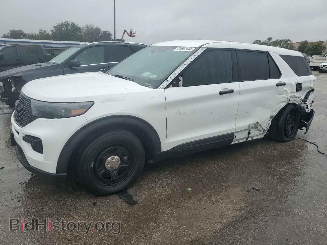 Фотография 1FM5K8AB1NGB59649 - FORD EXPLORER 2022