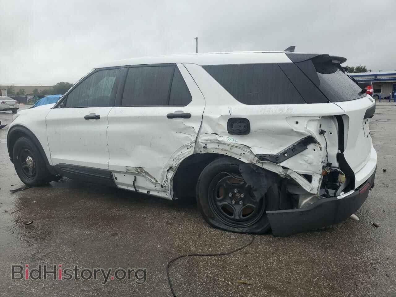 2022 FORD EXPLORER - VIN: 1FM5K8AB1NGB59649 - Фото 2