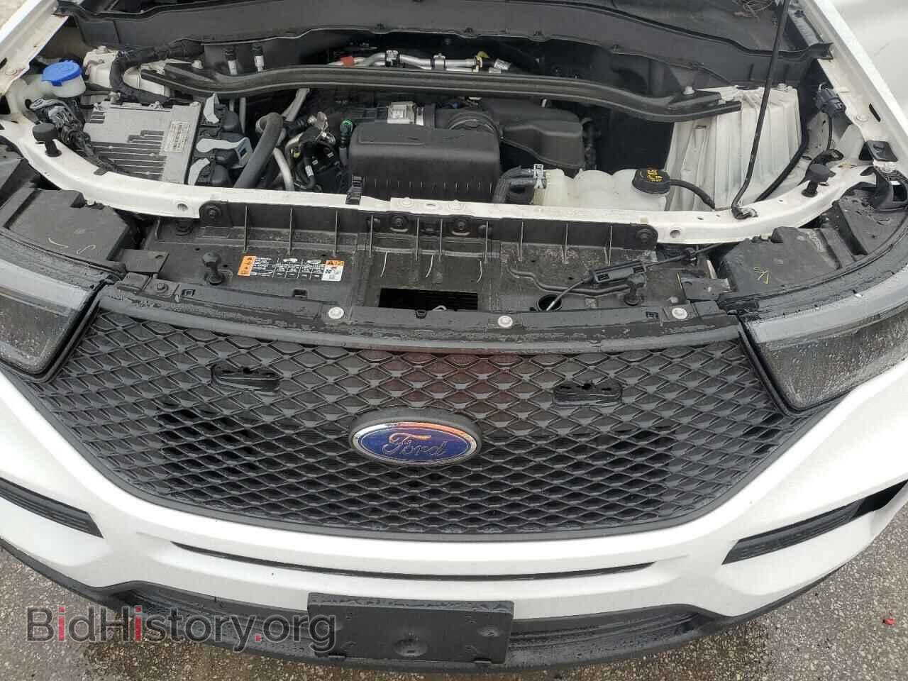 2022 FORD EXPLORER - VIN: 1FM5K8AB1NGB59649 - Фото 12