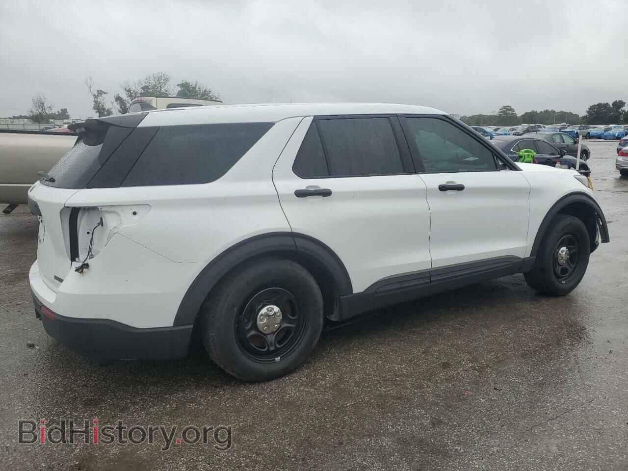 2022 FORD EXPLORER - VIN: 1FM5K8AB1NGB59649 - Фото 3