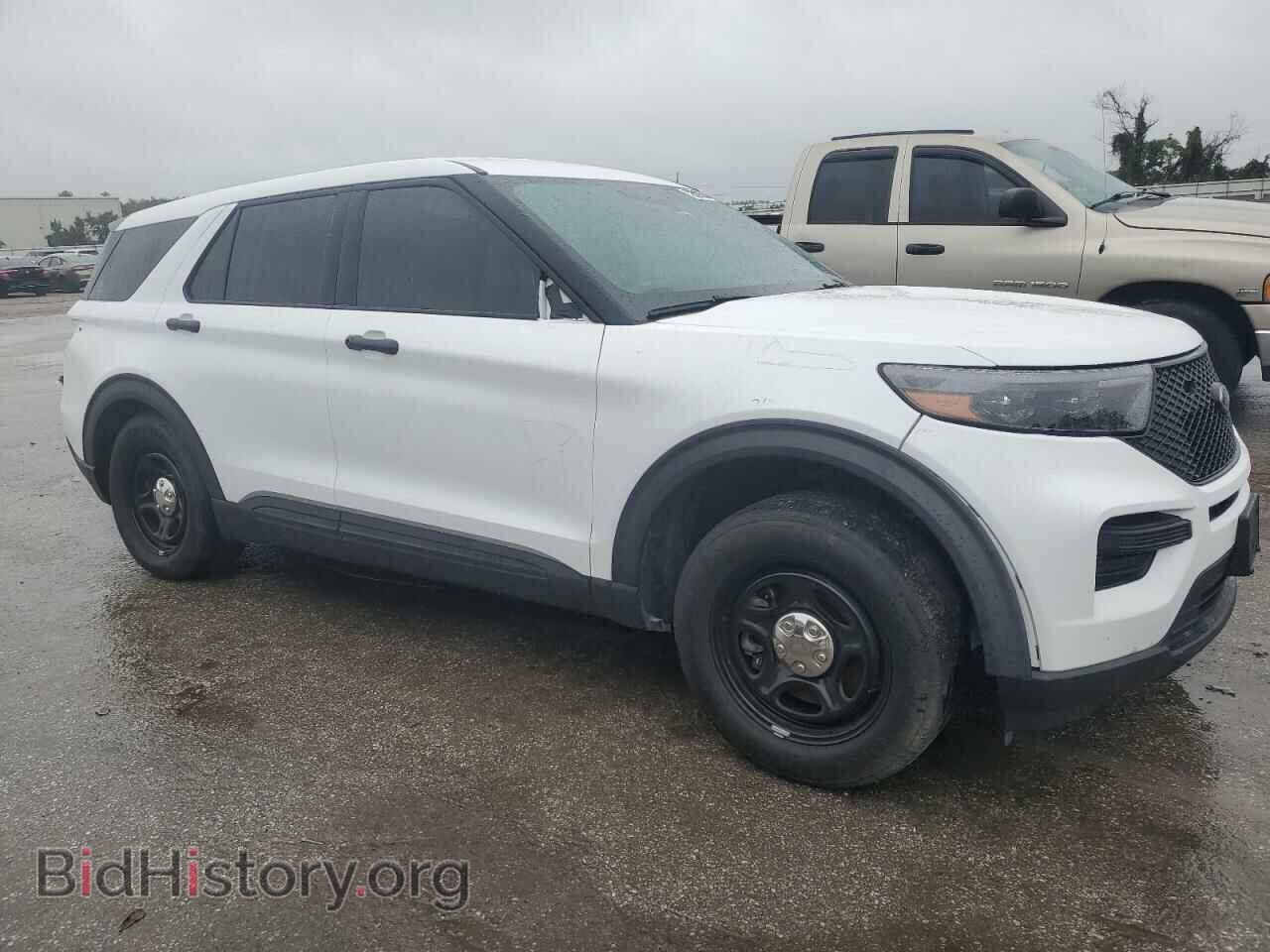2022 FORD EXPLORER - VIN: 1FM5K8AB1NGB59649 - Фото 4