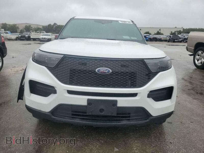 2022 Ford EXPLORER (VIN 1FM5K8AB1NGB59649) — photo 5 of 13