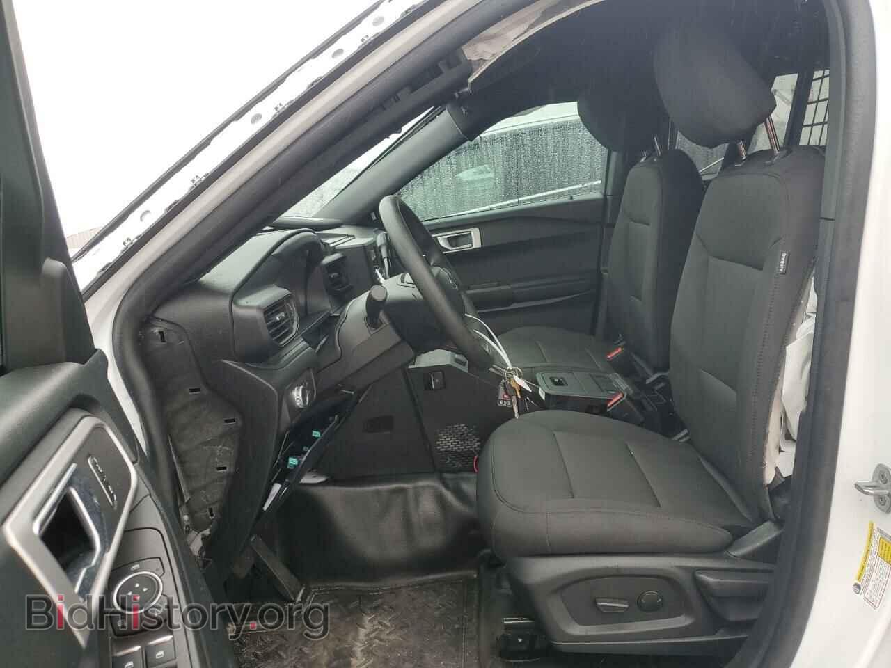 2022 FORD EXPLORER - VIN: 1FM5K8AB1NGB59649 - Фото 7