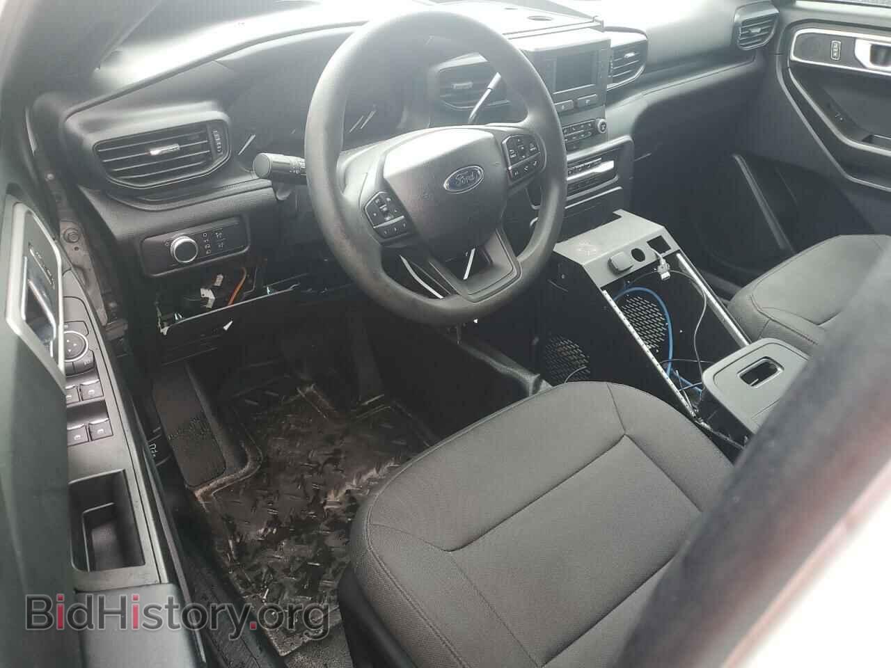 2022 FORD EXPLORER - VIN: 1FM5K8AB1NGB59649 - Фото 8