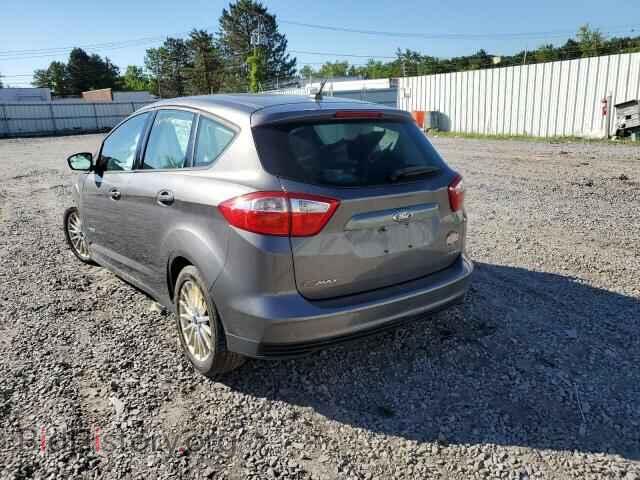 2013 FORD CMAX - VIN: 1FADP5AU3DL504824 - Photo 3