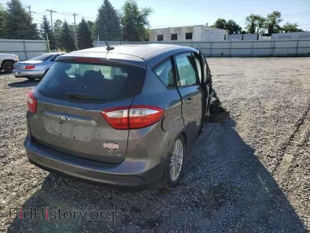 2013 FORD CMAX - VIN: 1FADP5AU3DL504824 - Photo 4