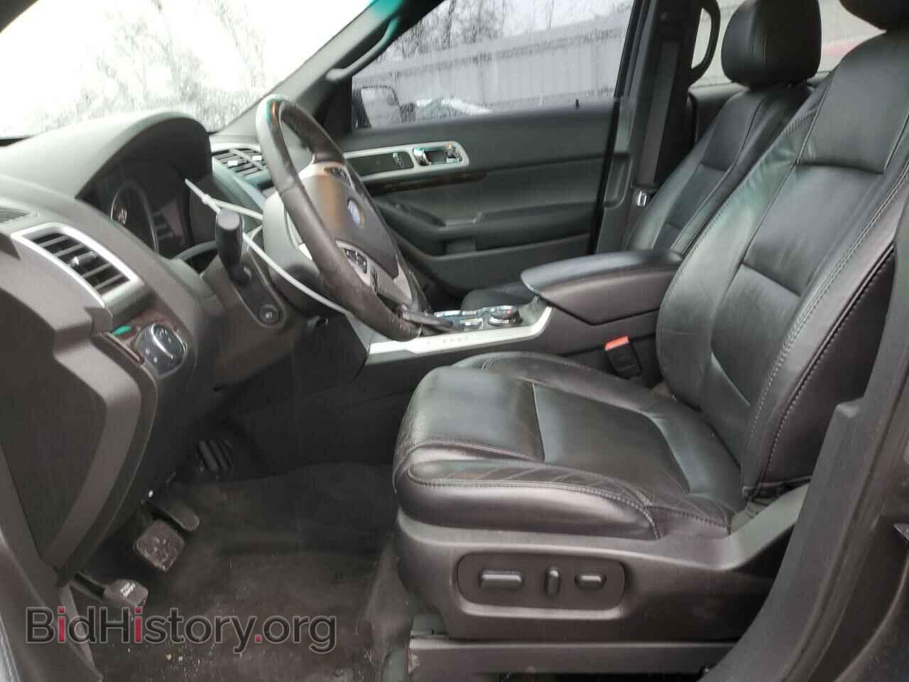 2015 FORD EXPLORER - VIN: 1FM5K8F87FGA04134 - Photo 7
