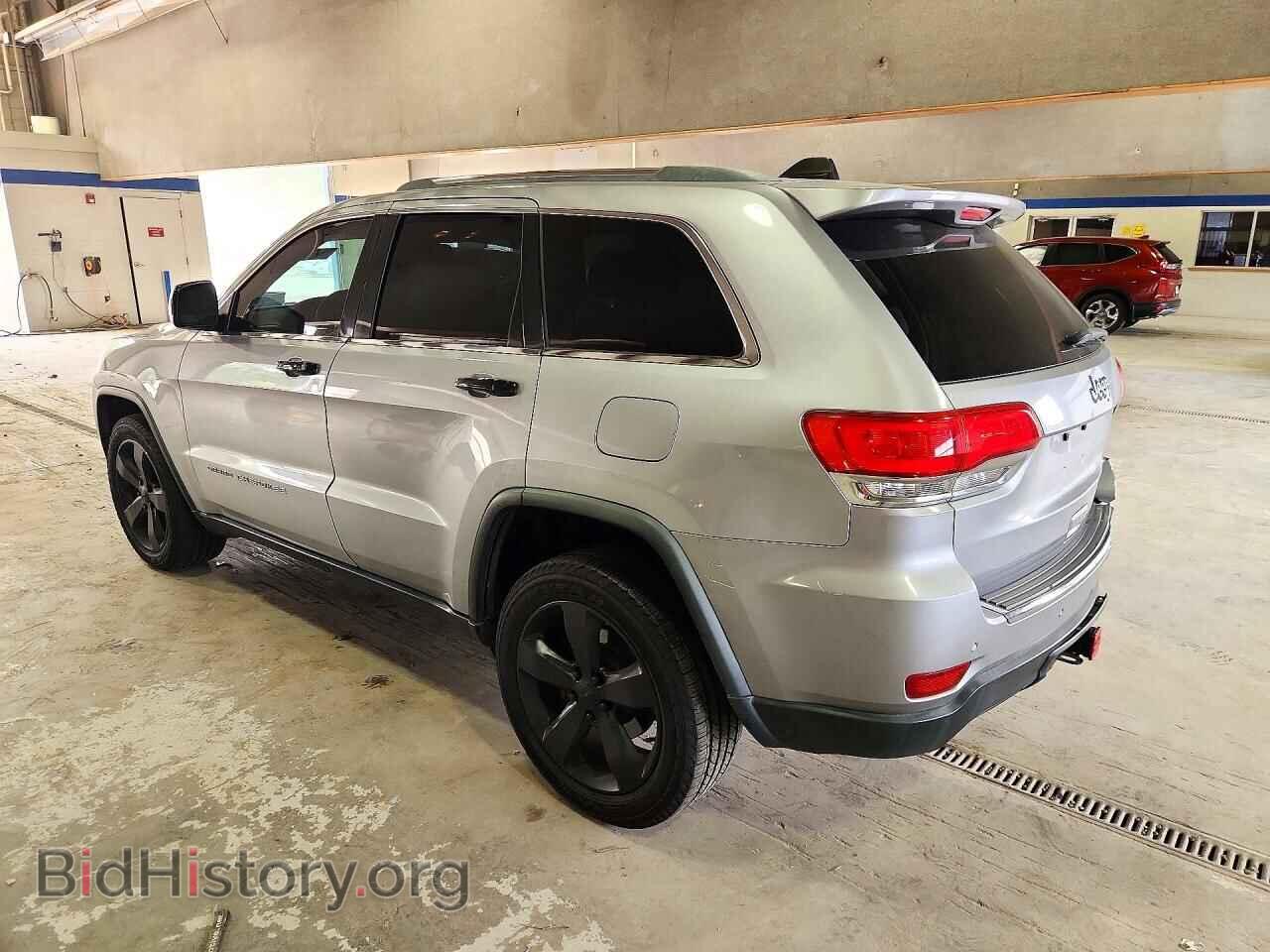 2015 JEEP CHEROKEE - VIN: 1C4RJEBG2FC727708 - Photo 2