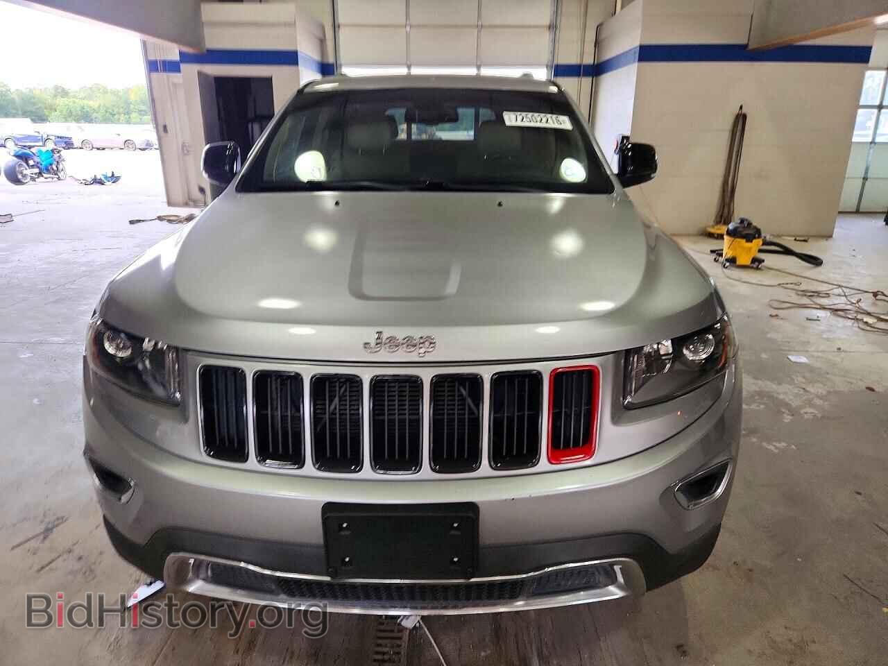 2015 JEEP CHEROKEE - VIN: 1C4RJEBG2FC727708 - Photo 5