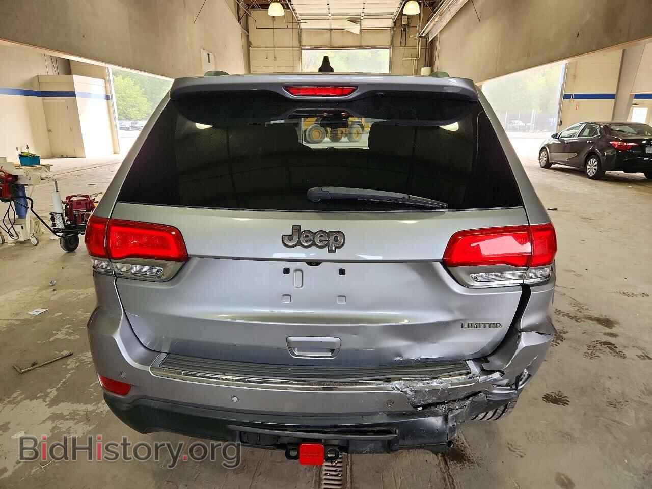2015 JEEP CHEROKEE - VIN: 1C4RJEBG2FC727708 - Photo 6