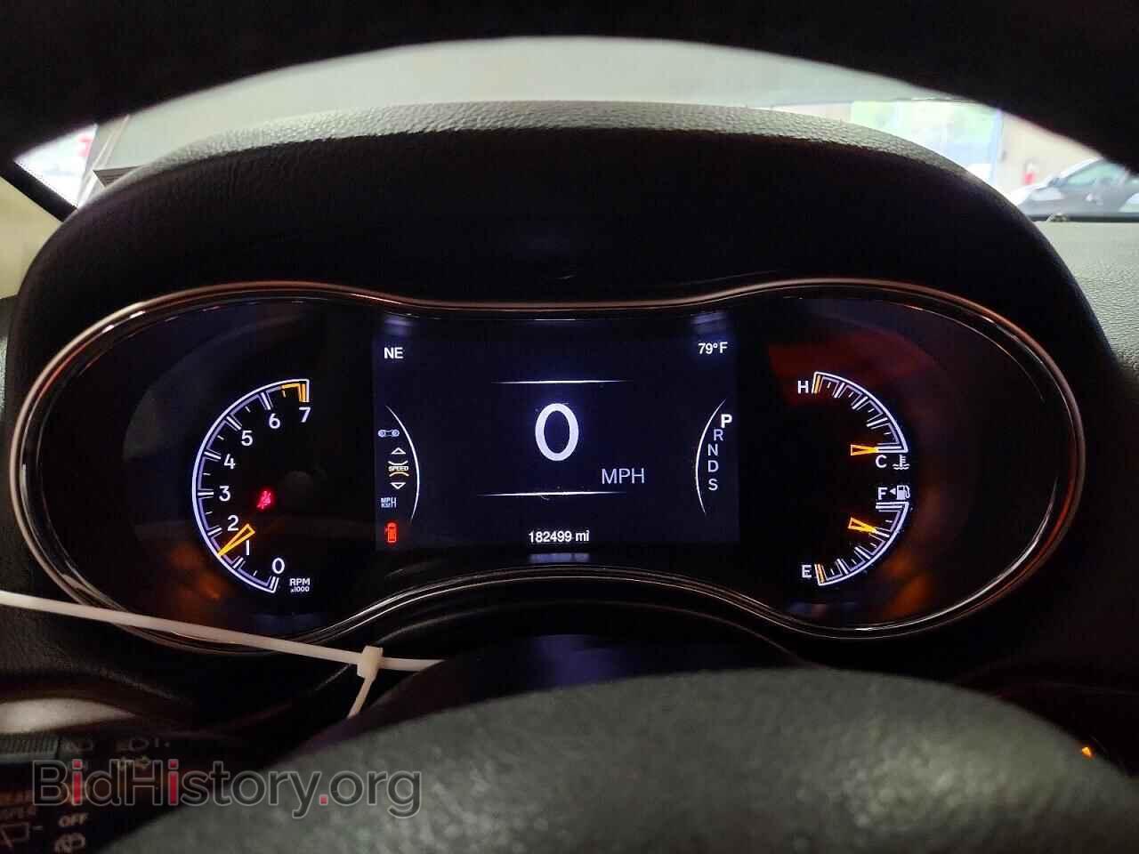 2015 JEEP CHEROKEE - VIN: 1C4RJEBG2FC727708 - Photo 9