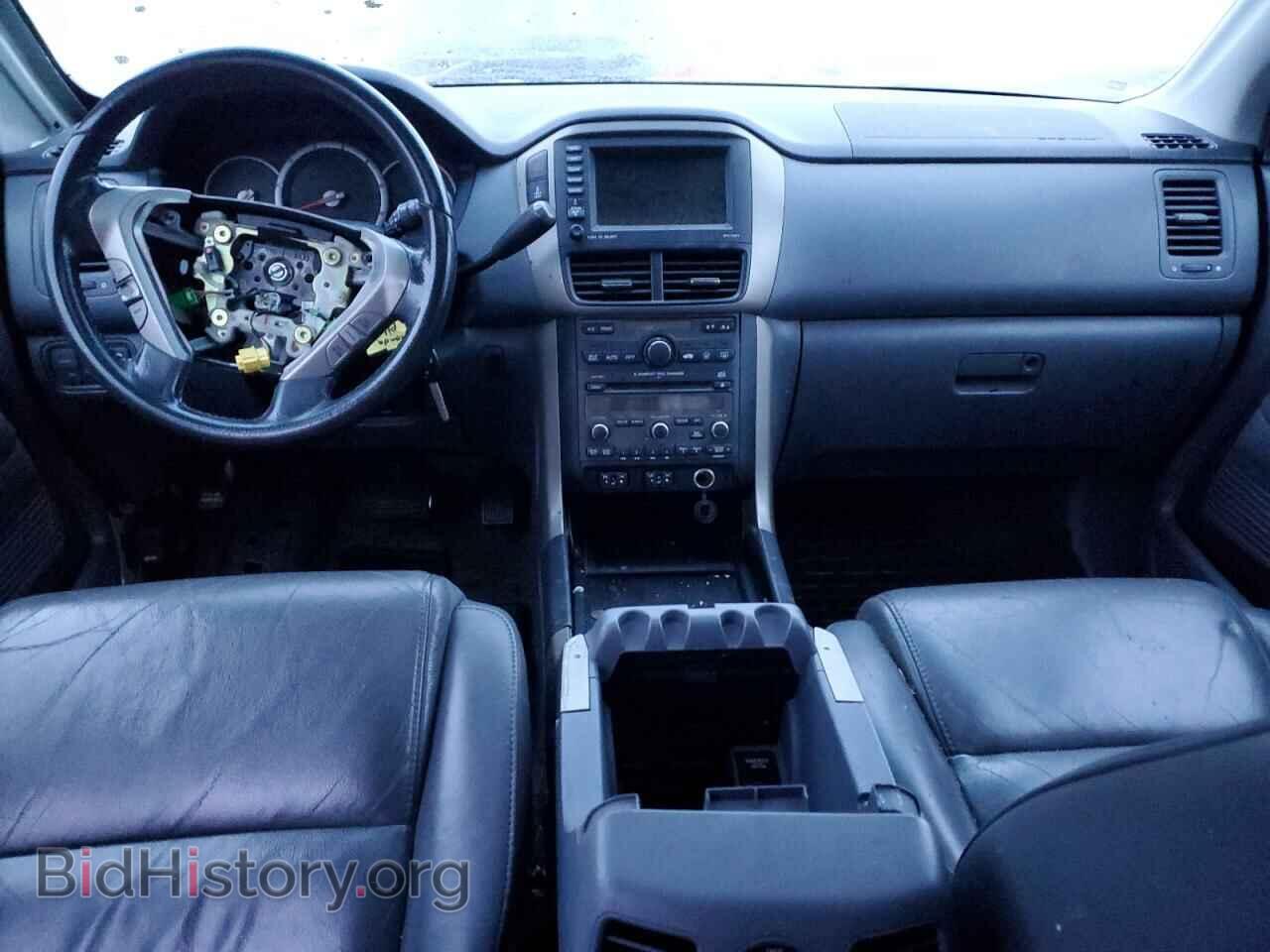 2006 HONDA PILOT - VIN: 5FNYF187X6B013955 - Фото 8