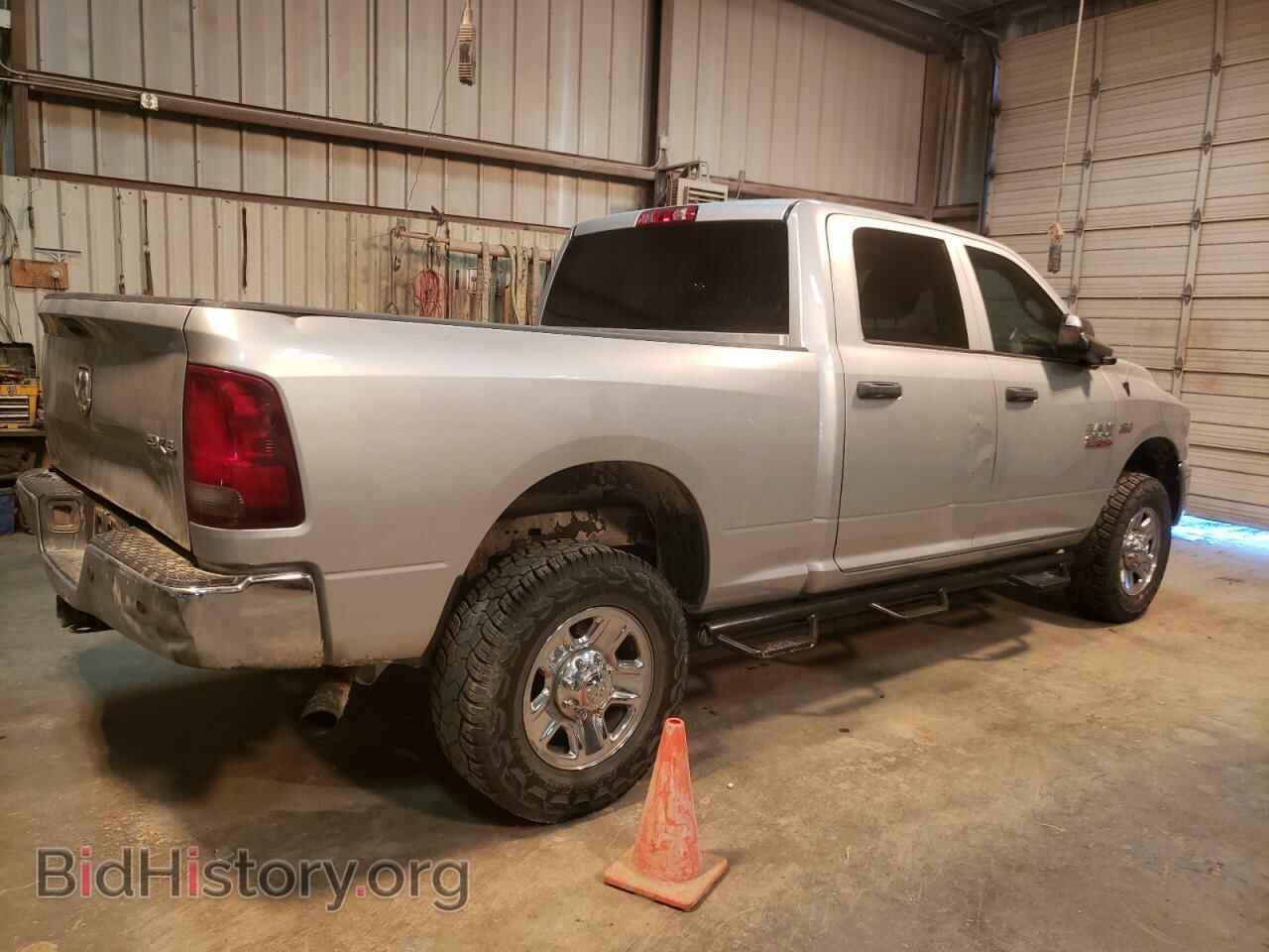2015 RAM 2500 - VIN: 3C6UR5CJ6FG529103 - Фото 3