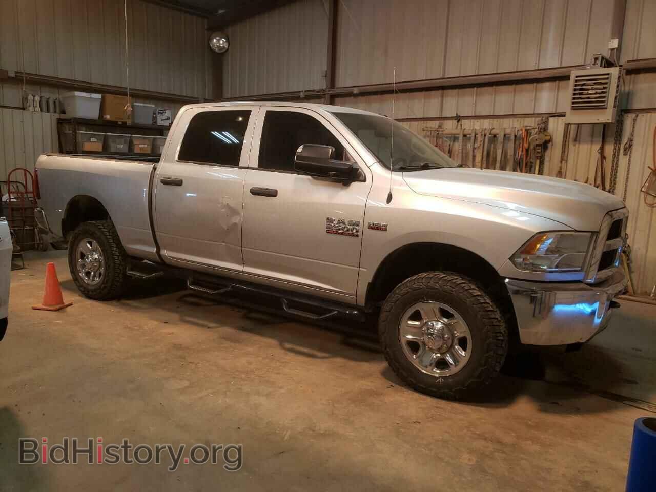 2015 RAM 2500 - VIN: 3C6UR5CJ6FG529103 - Фото 4