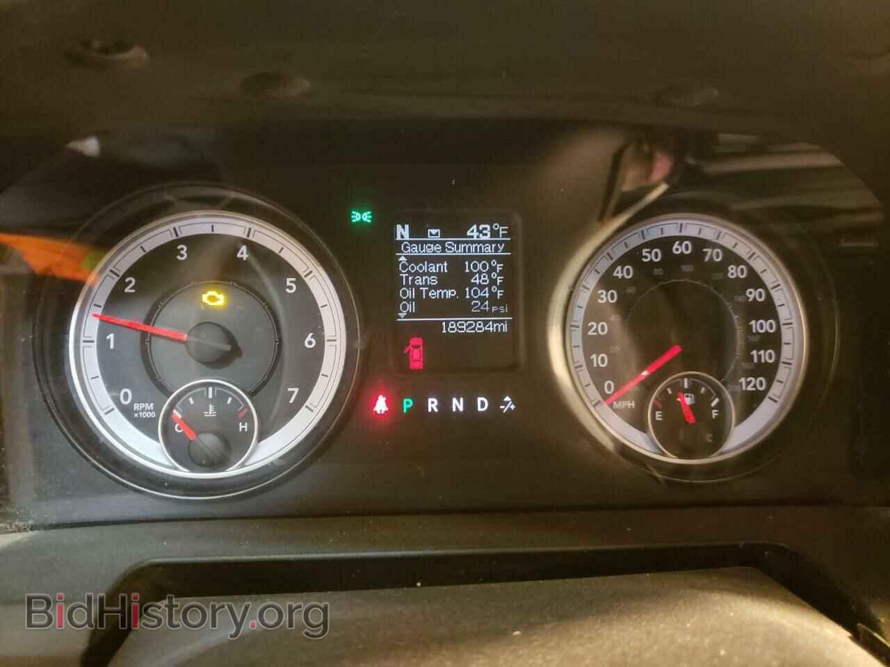 2015 RAM 2500 - VIN: 3C6UR5CJ6FG529103 - Фото 9