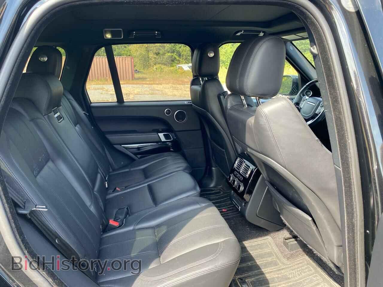 2014 LAND ROVER RANGEROVER - VIN: SALGS2EF7EA150201 - Фото 6