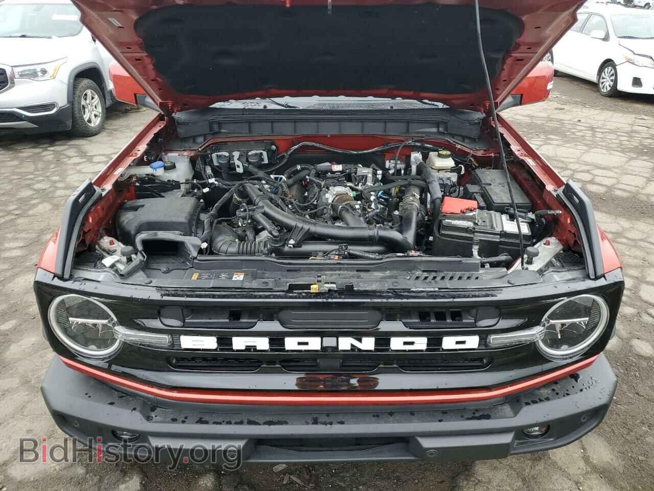 2023 FORD BRONCO - VIN: 1FMEE5DP5PLB12244 - Фото 12