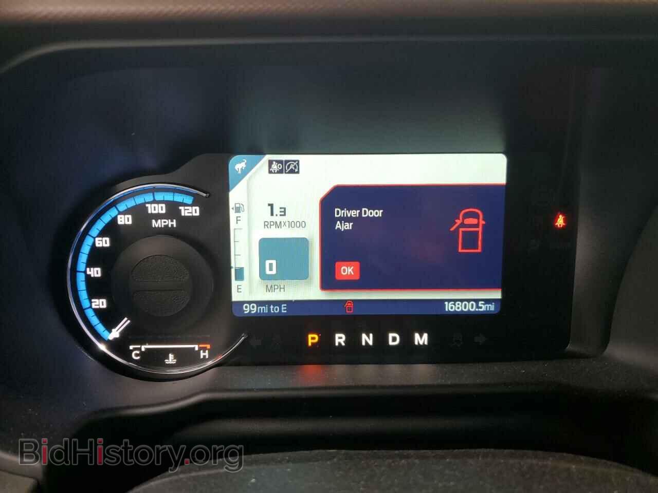 2023 FORD BRONCO - VIN: 1FMEE5DP5PLB12244 - Фото 9