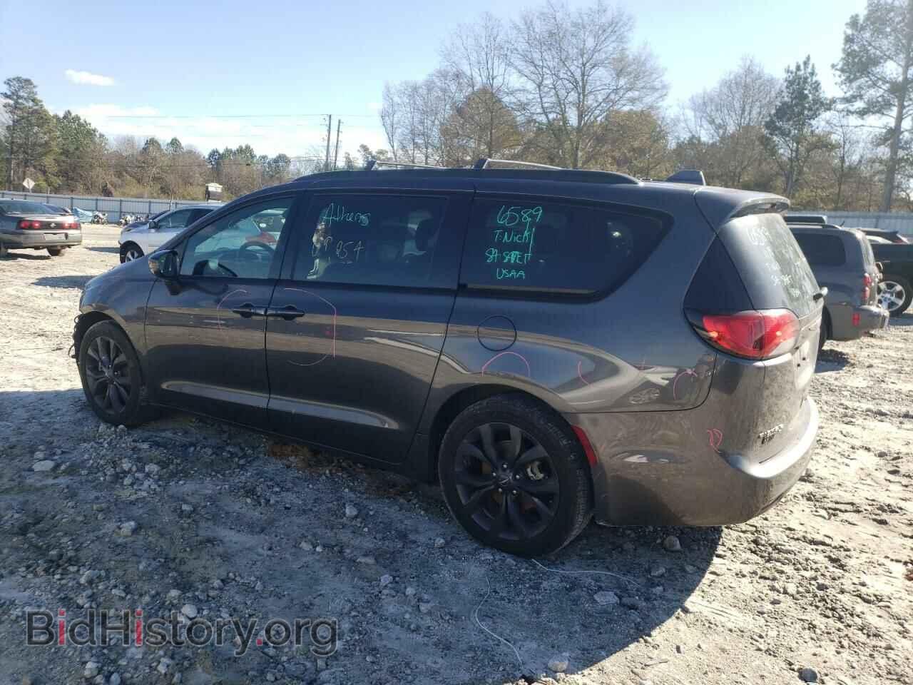 2019 CHRYSLER PACIFICA - VIN: 2C4RC1BG5KR583608 - Фото 2