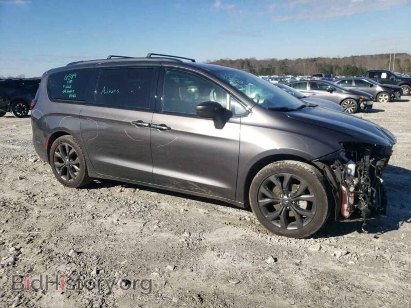2019 Chrysler PACIFICA (VIN 2C4RC1BG5KR583608) — фото 4 из 13