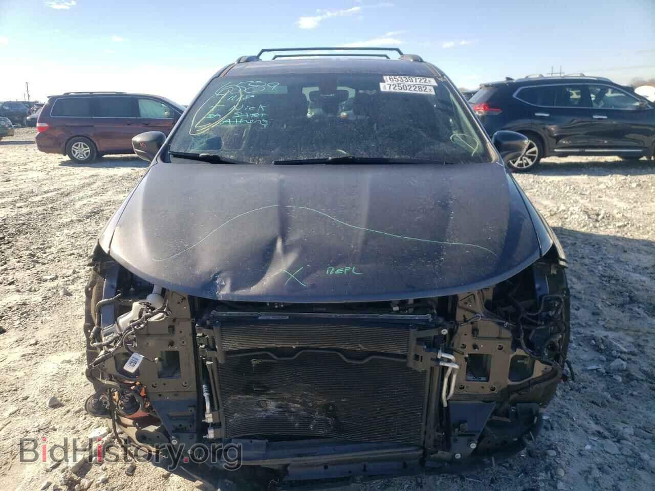 2019 CHRYSLER PACIFICA - VIN: 2C4RC1BG5KR583608 - Фото 5