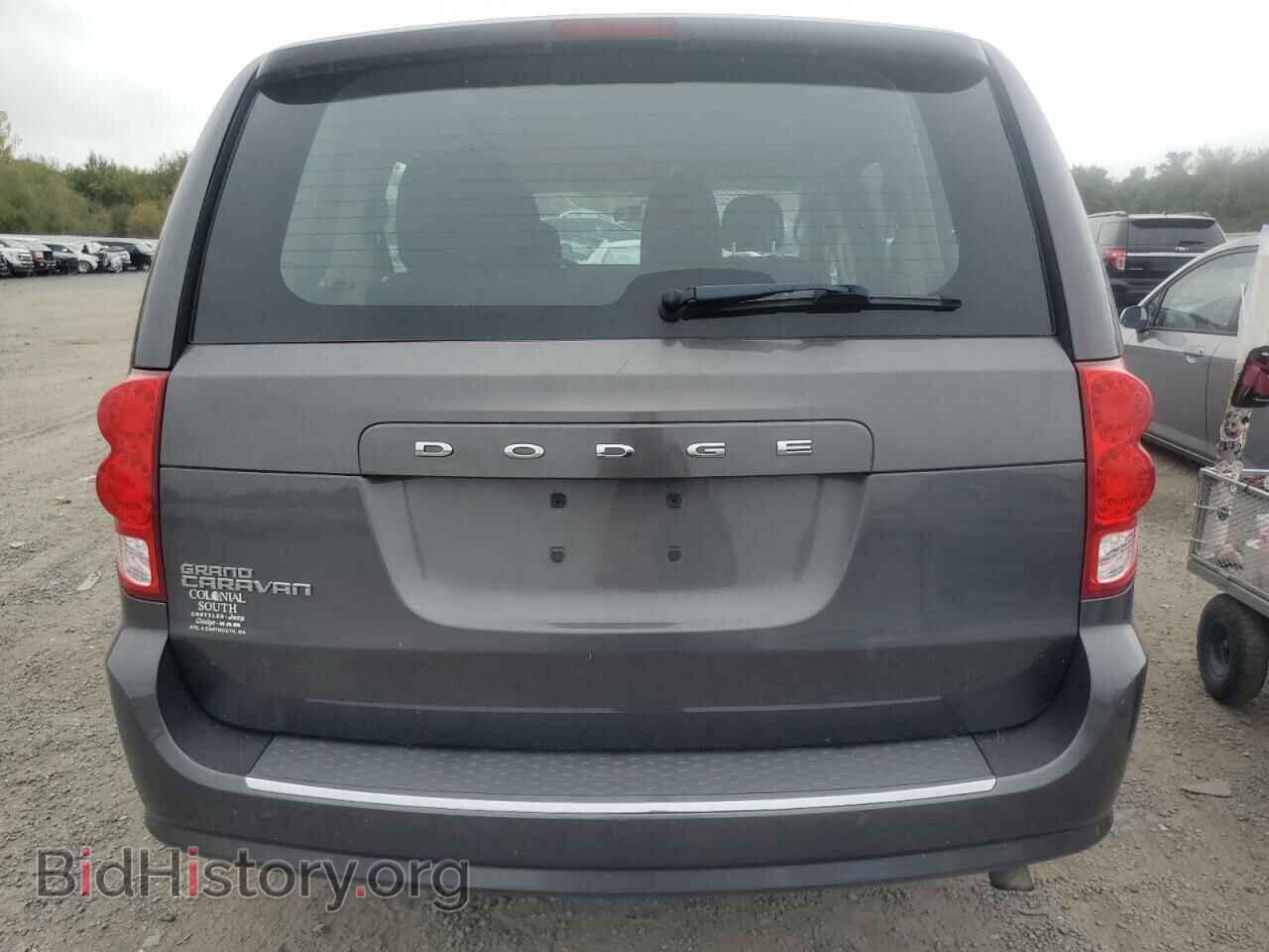 2015 DODGE CARAVAN - VIN: 2C4RDGBG9FR517553 - Фото 6