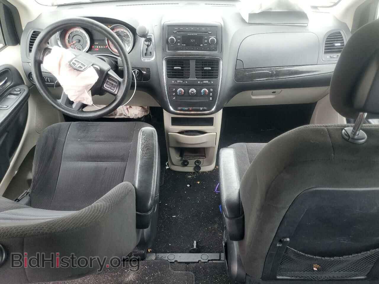2015 DODGE CARAVAN - VIN: 2C4RDGBG9FR517553 - Фото 8