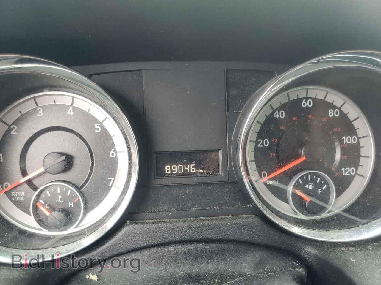 2015 DODGE CARAVAN - VIN: 2C4RDGBG9FR517553 - Фото 9