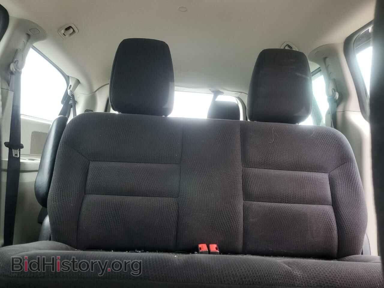 2015 DODGE CARAVAN - VIN: 2C4RDGBG9FR517553 - Фото 10