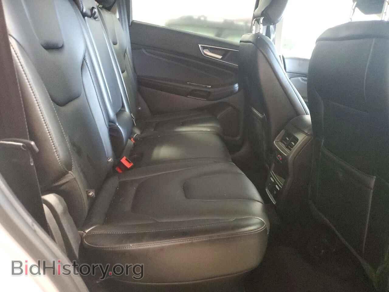 2017 FORD EDGE - VIN: 2FMPK3K81HBB88806 - Photo 11
