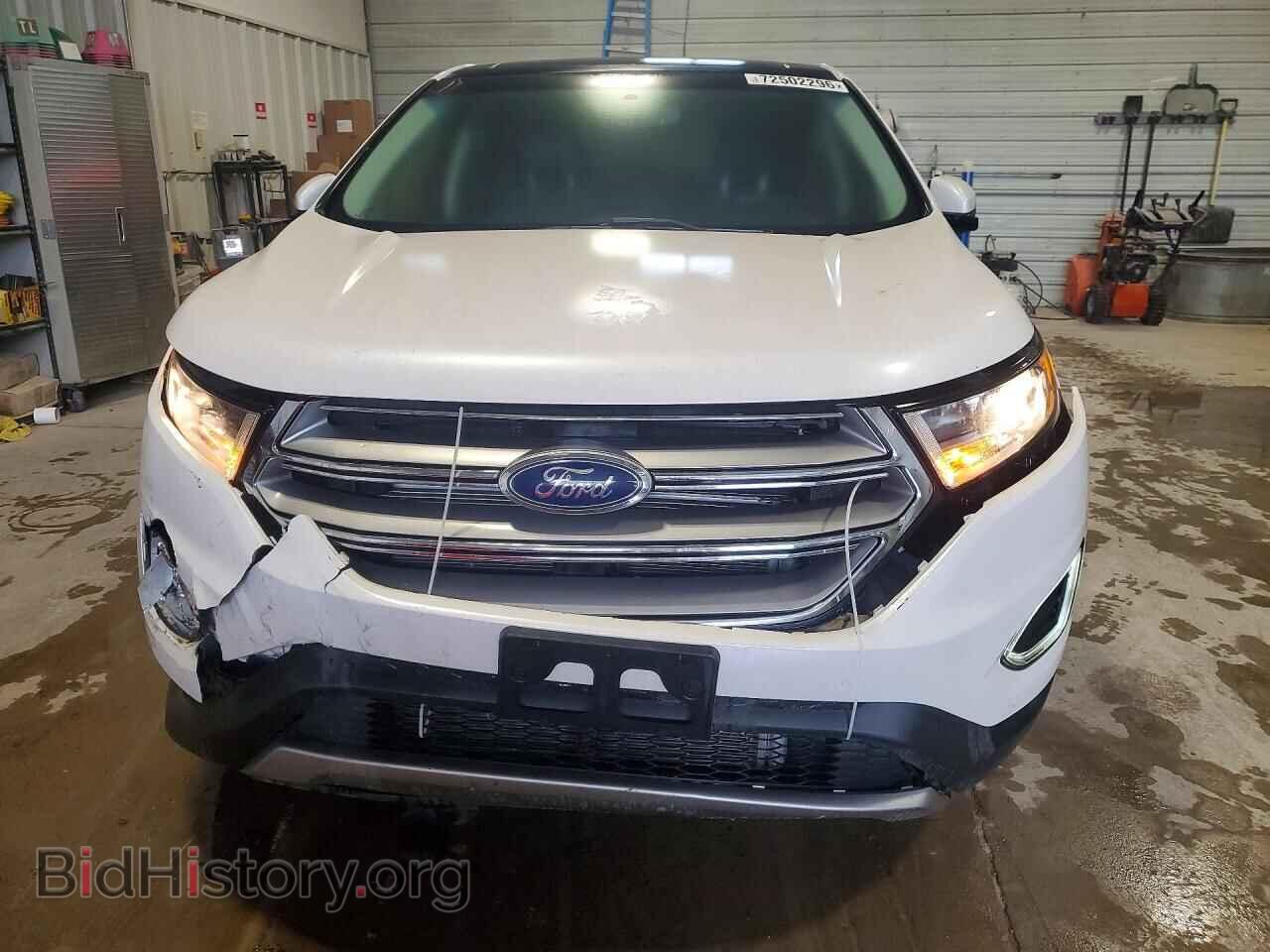 2017 FORD EDGE - VIN: 2FMPK3K81HBB88806 - Photo 5