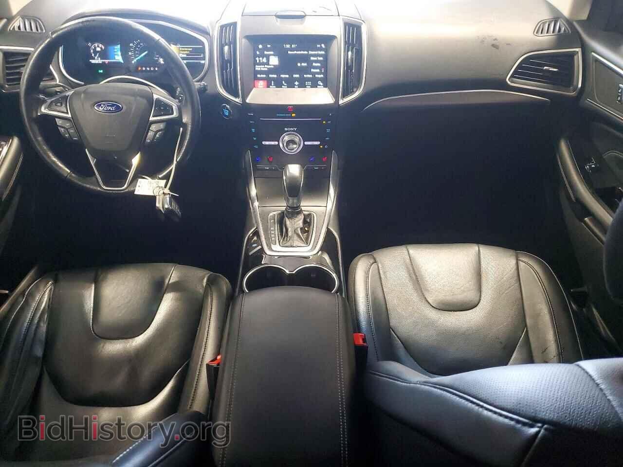 2017 FORD EDGE - VIN: 2FMPK3K81HBB88806 - Photo 8